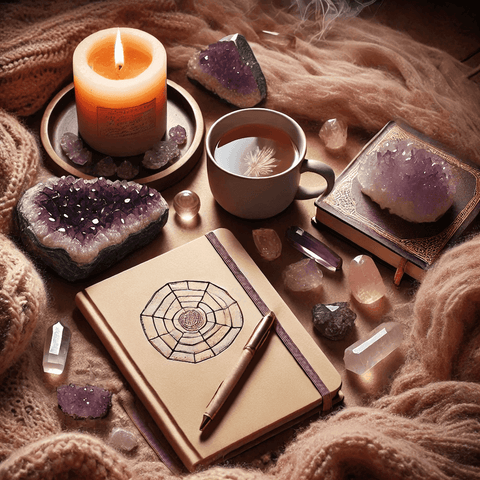 Get Started with Crystal Healing: 5 Easy Tips - SYN-ergy