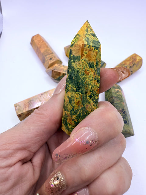 Bumblebee Jasper Towers - SYN-ergy