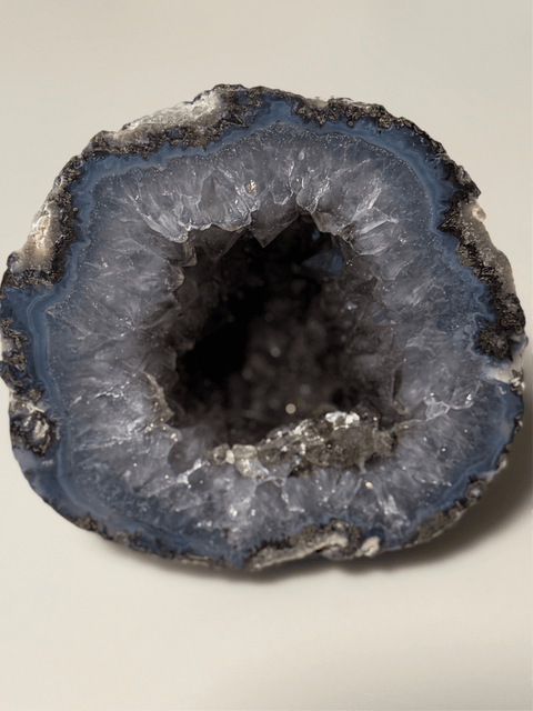 Amethyst Geode| Protection, Calm & Home Décor - SYN - ergy