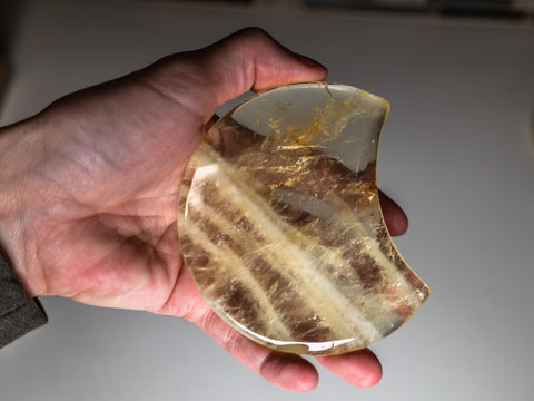 Citrine Moon for Abundance| Joy & Spiritual Clarity - SYN-ergy