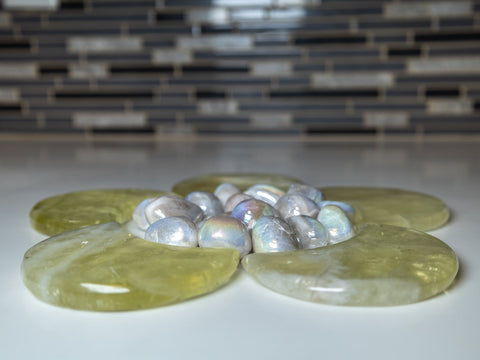 Citrine Moon for Abundance| Joy & Spiritual Clarity - SYN-ergy