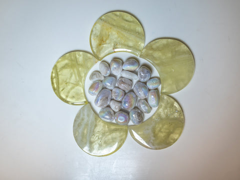 Citrine Moon for Abundance| Joy & Spiritual Clarity - SYN-ergy