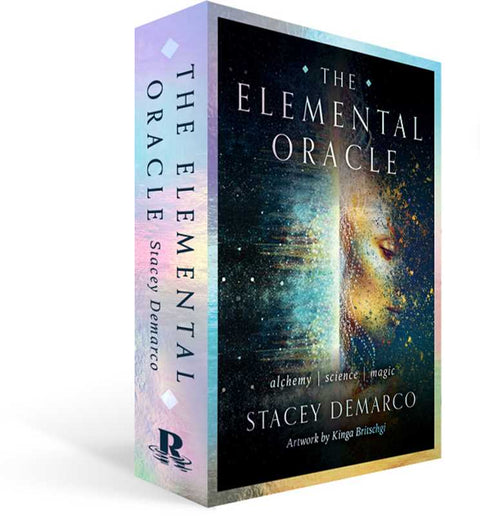 Elemental Oracle by Stacey Demarco - SYN - ergy