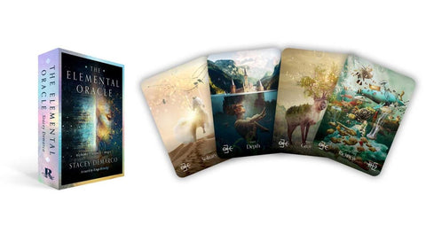 Elemental Oracle by Stacey Demarco - SYN - ergy