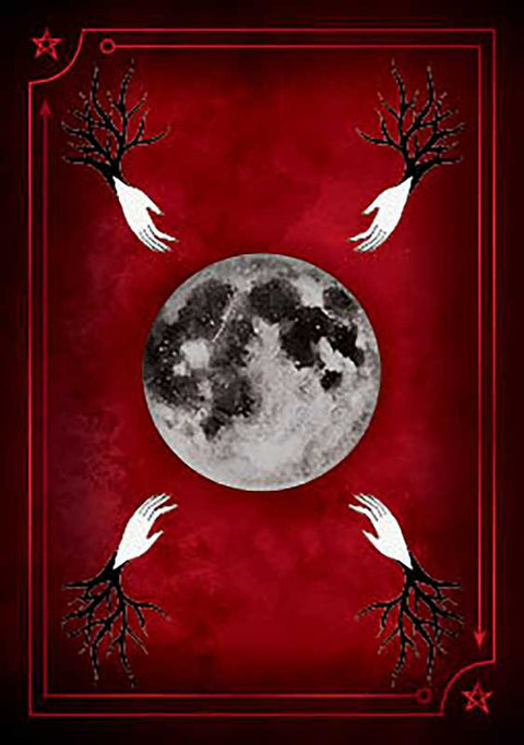 Seasons of the Witch: Samhain Oracle by Lorriane Anderson - SYN - ergy