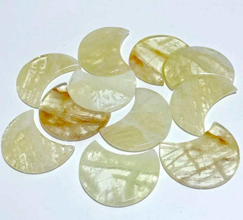 Citrine Moon for Abundance| Joy & Spiritual Clarity - SYN-ergy