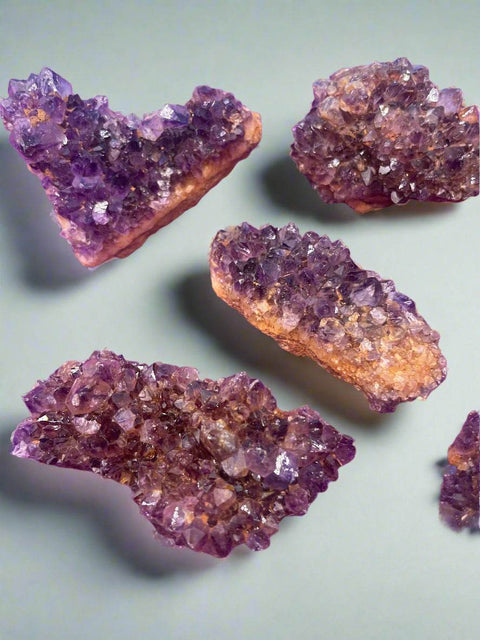 Zambian Amethyst – Deep, Regal Energy - SYN-ergy