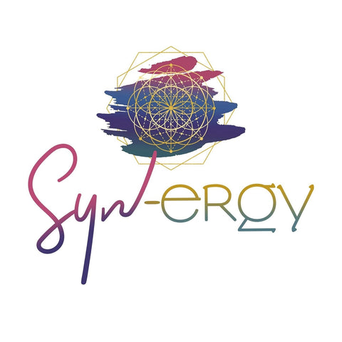 SYN - ergy Gift Card – Perfect Gift for Wellness, Crystals & Self - Care Enthusiasts - SYN - ergy