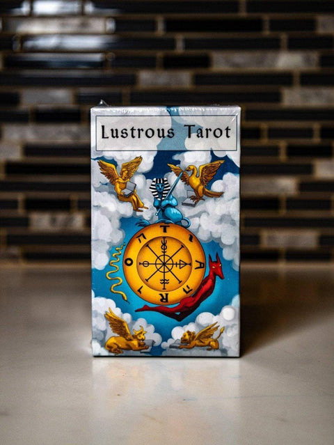 Tarot Card Deck Collection: Self - Reflection & Mindfulness - SYN - ergy
