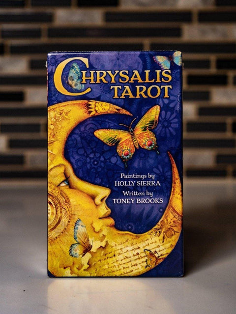 Tarot Card Deck Collection: Self - Reflection & Mindfulness - SYN - ergy
