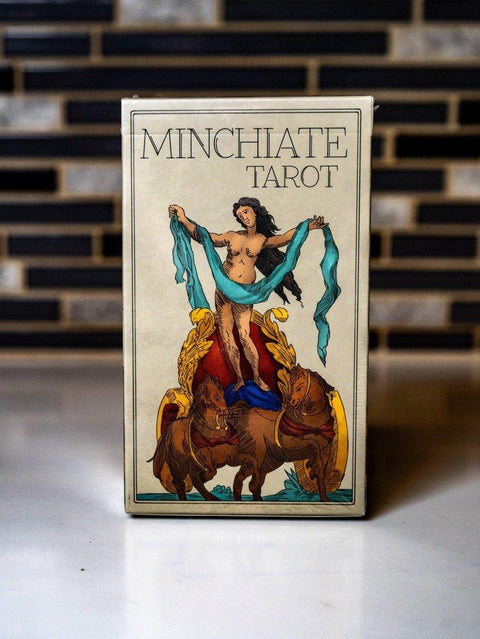 Tarot Card Deck Collection: Self - Reflection & Mindfulness - SYN - ergy