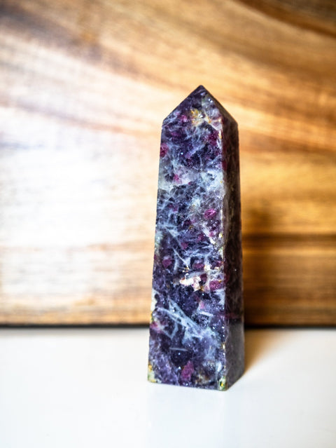 Unicorn Stone – Powerful Crystal for Healing, Transformation & Spiritual Growth - SYN - ergy