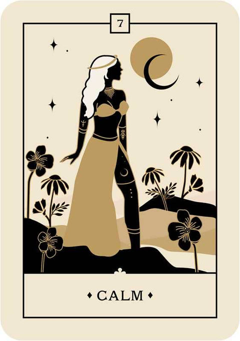 Voices of Souls Oracle Cards| Psychic & Spiritual Development Deck by Isabelle Cerf - SYN - ergy