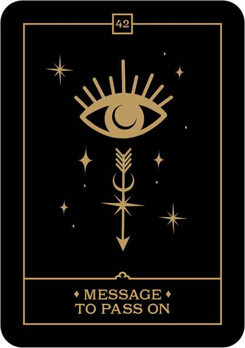Voices of Souls Oracle Cards| Psychic & Spiritual Development Deck by Isabelle Cerf - SYN - ergy