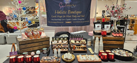 Community Events: Where to Find Us Locally - SYN-ergy