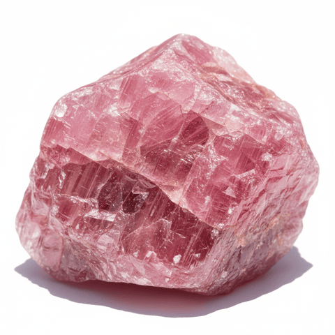 Crystals & Emotional Balance: The Power of Pink Tourmaline - SYN-ergy