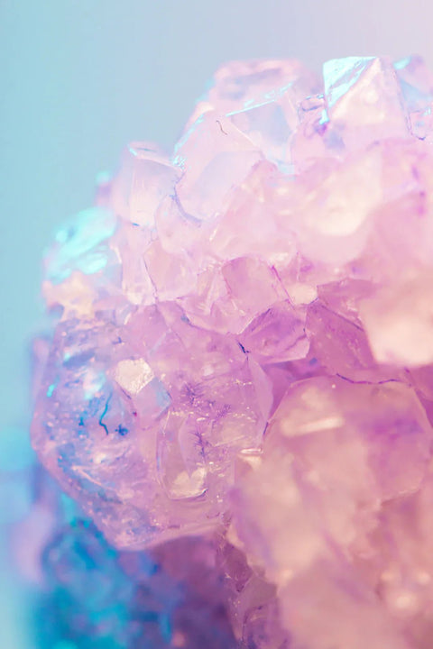 Emotional Healing with Natural Crystals for Self-Care - SYN-ergy