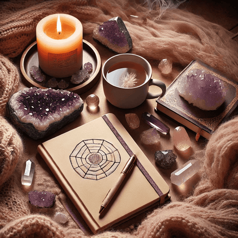 Five Simple Ways to Start Your Journey with Crystals - SYN-ergy