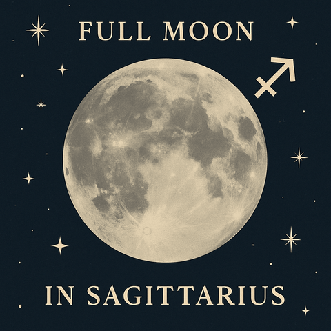 Full Moon Ritual: A Guide to Release, Recharge & Realign - SYN-ergy