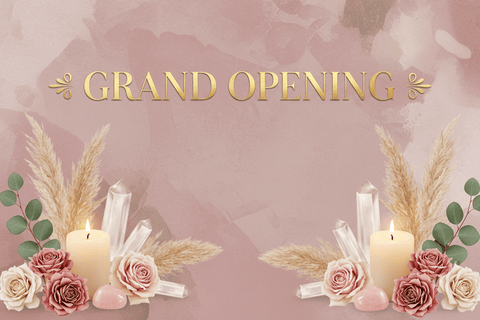Grand Opening + Community Events - SYN-ergy