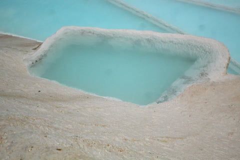 Mineral Soaks for Heart-Centered Self-Care Rituals - SYN-ergy