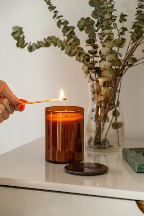 Seasonal Self-Care with Artisan Candles and Rituals - SYN-ergy