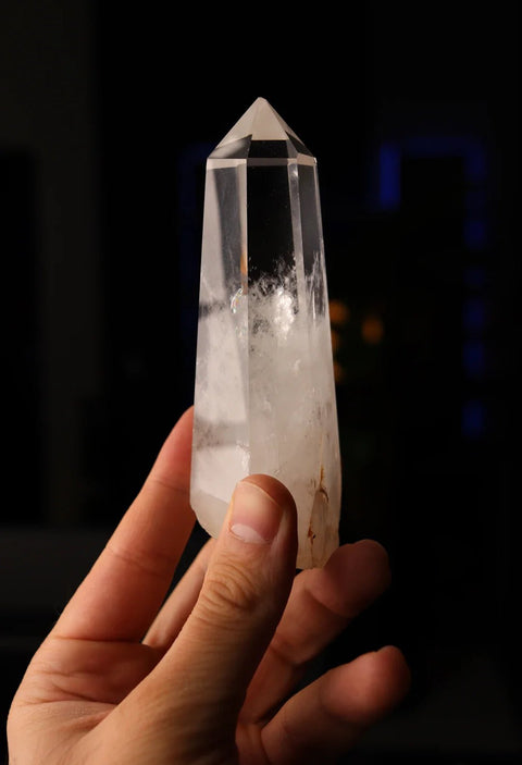 The Power of Intention in Crystal Healing - SYN-ergy