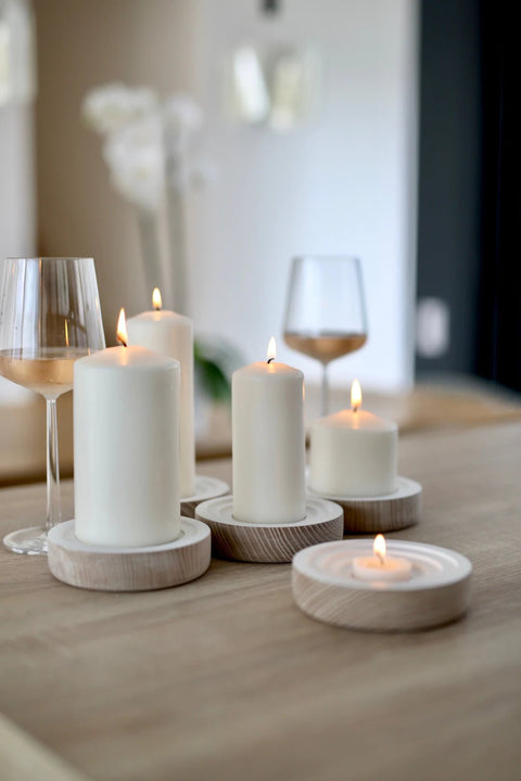 Transform Your Self-Care Rituals with Artisan Candles - SYN-ergy