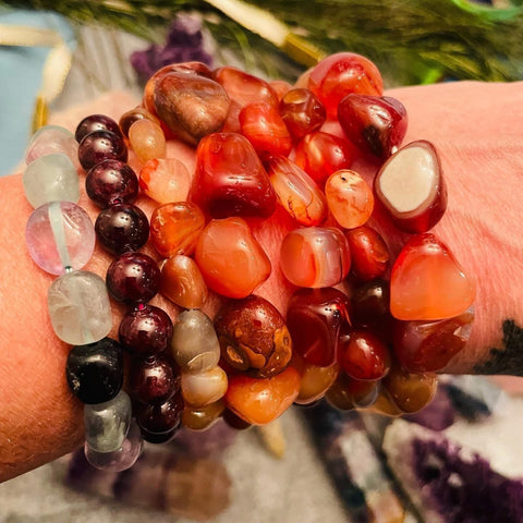 Unlock Your Inner Power with Otter Spirit Bracelets! - SYN-ergy