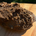 2 lb Chocolate Amethyst Druzy Cluster - SYN - ergy