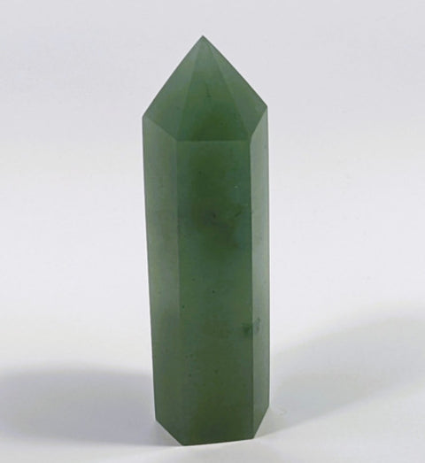 Small Green Aventurine Towers