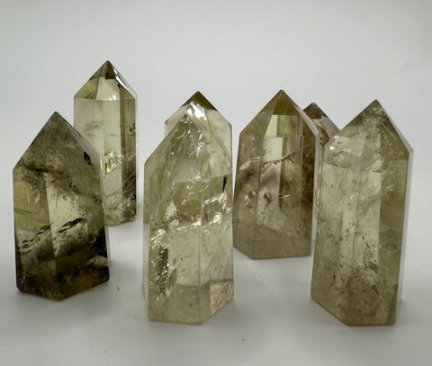 Citrine Tower - SYN-ergy 