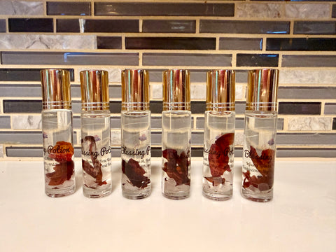 Blessing Ritual  Oil