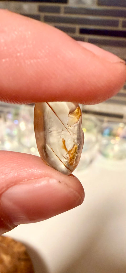 Oregon Sunstones