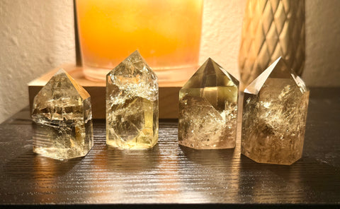 Citrine Tower - SYN-ergy