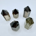 Smoky Quartz Towers - SYN-ergy 