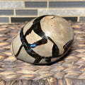 Druzy Septarian Dragon Egg – Grounding, Protective Crystal for Meditation & Chakra Healing - SYN-ergy
