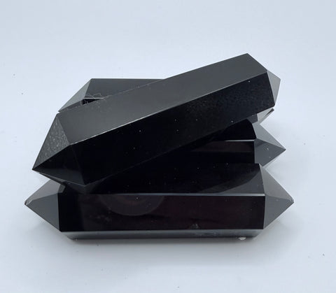 Double terminated Obsidian - SYN-ergy 