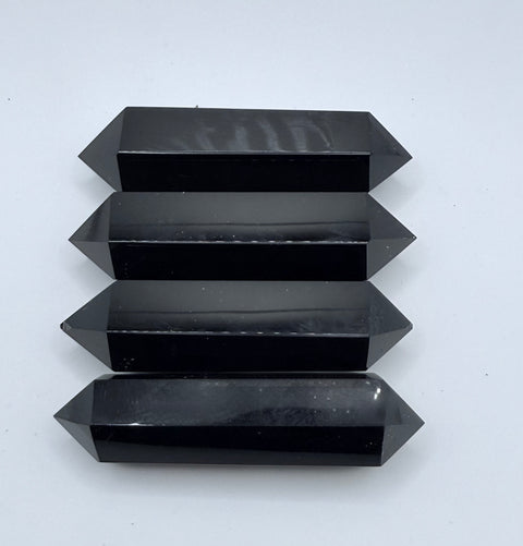 Double terminated Obsidian - SYN-ergy 