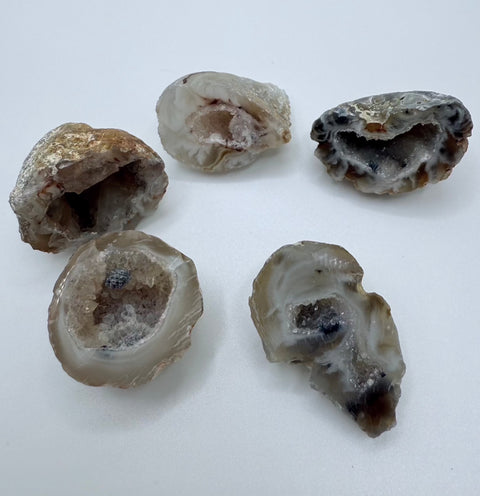 Agate Geodes - SYN-ergy 