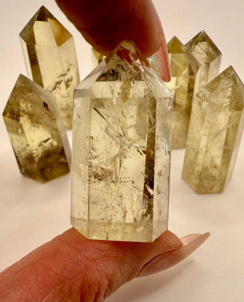 Citrine Tower - SYN-ergy 