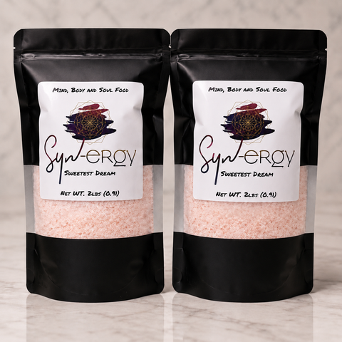 Sweetest Dreams Mineral Bath Soak