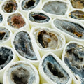 Agate Geodes – Natural Crystal Caves for Protection, Grounding & Inner Harmony - SYN - ergy