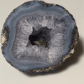 Amethyst Geode| Protection, Calm & Home Décor - SYN - ergy