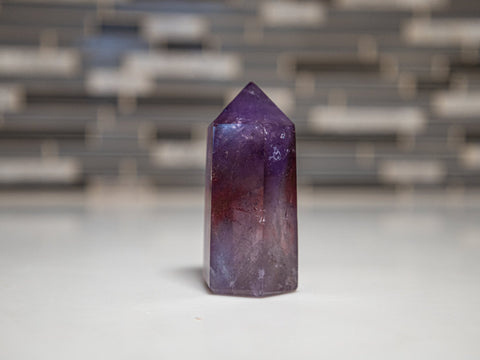Ametrine Towers – Balancing Crystal for Clarity, Harmony & Spiritual Growth - SYN - ergy