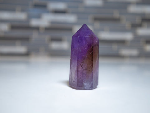 Ametrine Towers – Balancing Crystal for Clarity, Harmony & Spiritual Growth - SYN - ergy