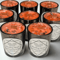 Bleeding Heart Candle|Honey, Tonka, Sandalwood & Geranium - SYN - ergy
