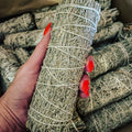 Blue Sage Smudge – Purify Energy with Sweet, Herbal Aroma - SYN - ergy