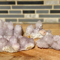 Cactus Spirit Quartz Cluster|Grade AA|Boekenhouthoek, South Africa - SYN - ergy