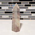Candy Fluorite Stone Tower - SYN-ergy